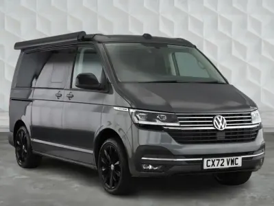 Used VW California California 2022 Grey Van