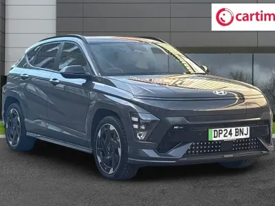 Used Hyundai Kona