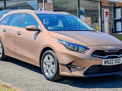 Kia Ceed Sportswagon