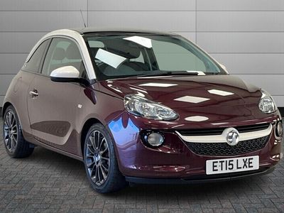 Vauxhall Adam