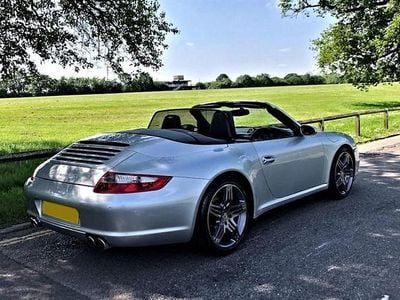 Used Porsche 911 355 HP (261 kW) 2006 Cabriolet