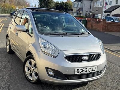 Kia Venga