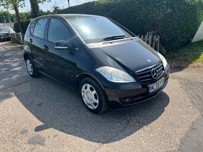 Mercedes A160