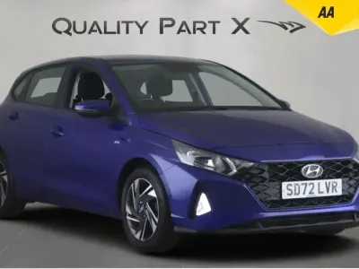 Used Hyundai i20