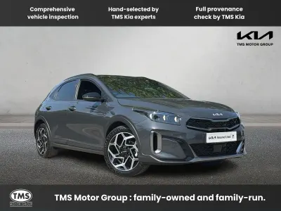 New Kia XCeed GT-Line S 2026 SUV