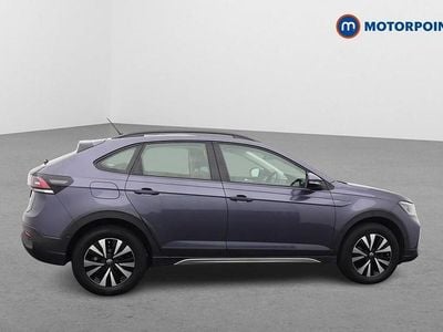 Grey Used 2023 VW Taigo Life SUV | £16,499 (Good price)