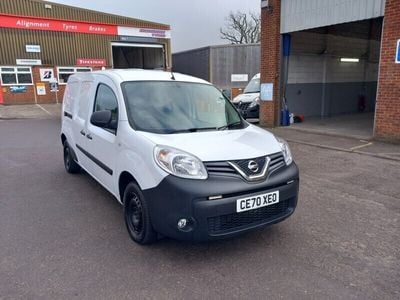 Nissan NV250