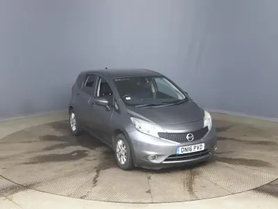 Used Nissan Note