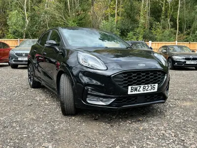 Used Ford Puma