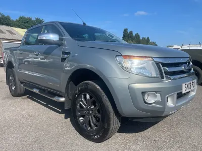 Used Ford Ranger