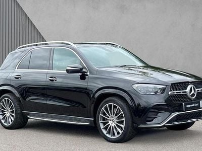 Mercedes GLE450 AMG
