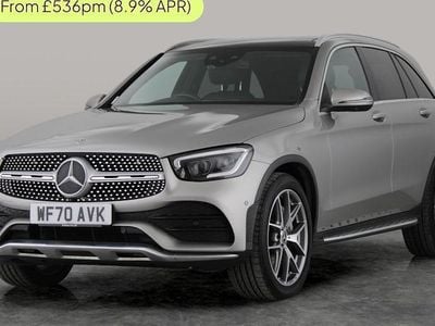 Used Mercedes GLC300 AMG Line Premium 245 HP (180 kW) 2022 Estate