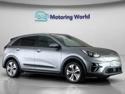 Used Kia e-Niro 147 kW (201 HP) 2022 SUV