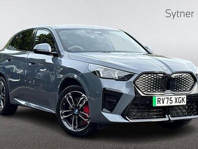 Used BMW iX2 M Sport 147 kW (201 HP) 2025 Grey SUV