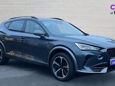 Grey Used 2022 Cupra Formentor SUV | £18,723 (Good price)