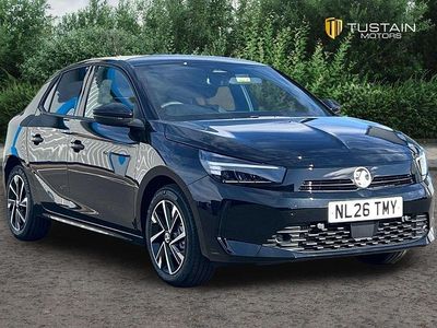 Nouă Vauxhall Corsa S 100 CP (73 kW) 2026 Gri Hatchback