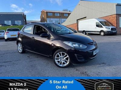 Red Used 2010 Mazda 2 Hatchback | £2,295 (Fair price)