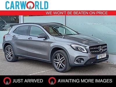 Mercedes GLA180
