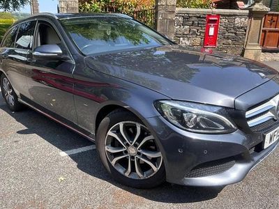 Mercedes C220