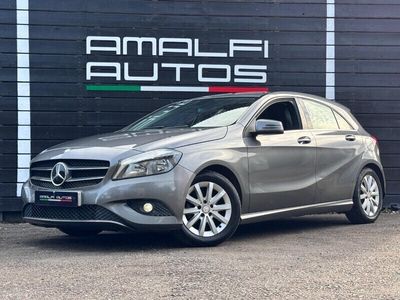 Mercedes A180
