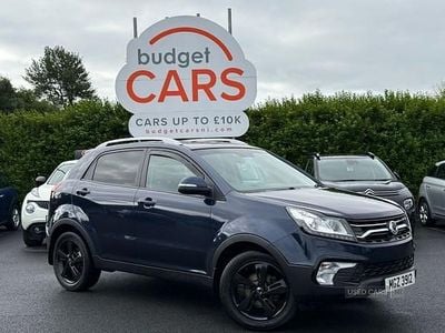 Ssangyong Korando
