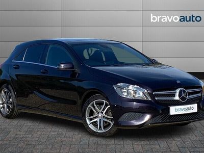 used Mercedes A200 A Class[2.1] CDI Sport 5dr - 2015 (15)