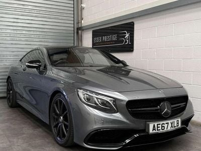 Mercedes S63 AMG