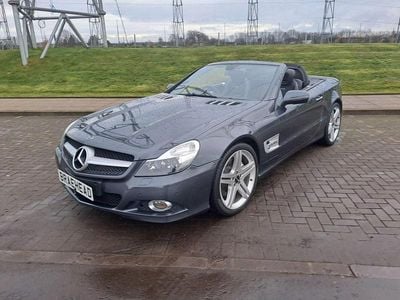 Mercedes SL350