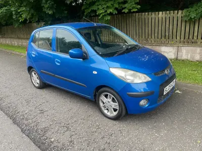 Used Hyundai i10
