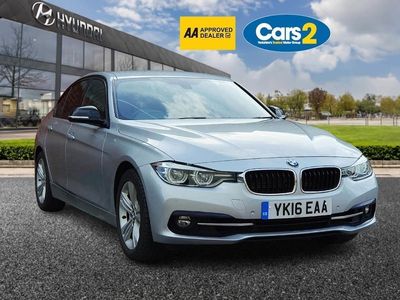 used BMW 330e 3 SeriesSport 4dr Step Auto