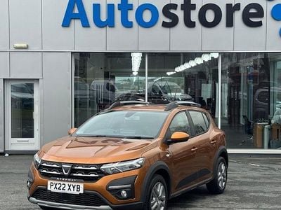 Used Dacia Sandero Comfort 91 HP (66 kW) 2022 Hatchback