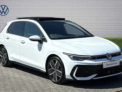 Used VW Golf VIII 150 HP (110 kW) 2025