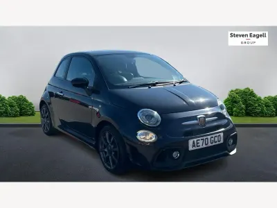 Used Abarth 595