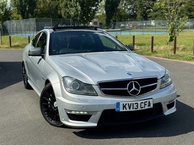 Mercedes C63 AMG