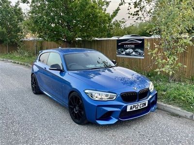 used BMW 118 1 Series 1.5 I M SPORT 3d AUTO 134 BHP