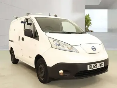 Used Nissan e-NV200 Acenta 80 kW (109 HP) 2021 MPV