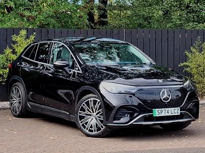 Mercedes EQE350