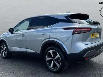 Used Nissan Qashqai