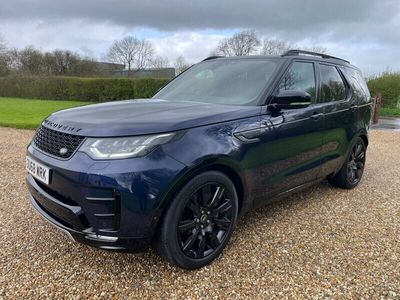 used Land Rover Discovery 3.0 SDV6 HSE Luxury 5dr Auto