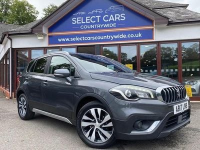 Suzuki SX4 S-Cross
