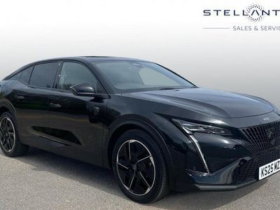 Used Peugeot 408 GTi 136 HP (100 kW) 2025 SUV