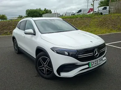 Used Mercedes EQA300