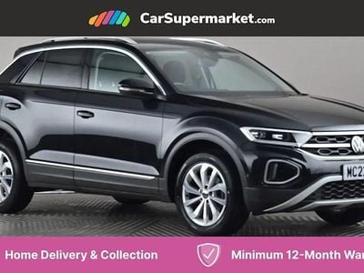 VW T-Roc