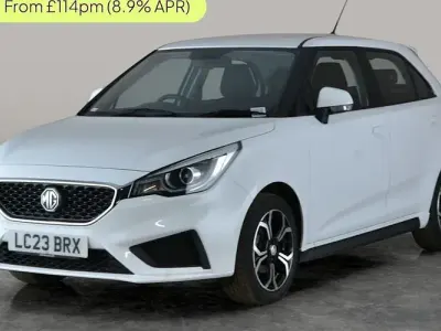 Usado MG MG3 Excite 106 HP (77 kW) 2024 Citadino