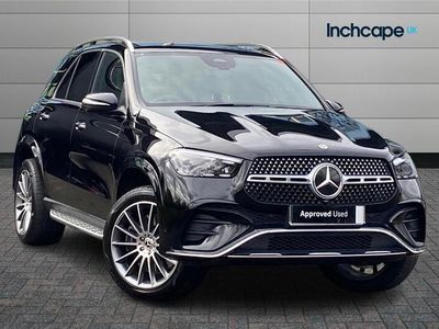 Mercedes GLE450 AMG