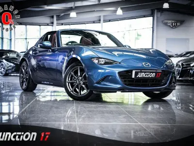 Used Mazda MX5