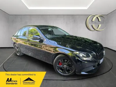 Used Mercedes C200