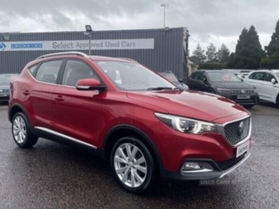 used MG ZS 1.5 VTI-TECH EXCITE EURO 6 (S/S) 5DR PETROL FROM 2020 FROM ENNISKILLEN (BT74 6HR) | SPOTICAR