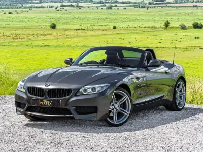 Used BMW Z4 M Sport 2014 Grey Cabriolet