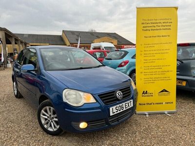 used VW Polo 1.4 S 75 3dr Auto